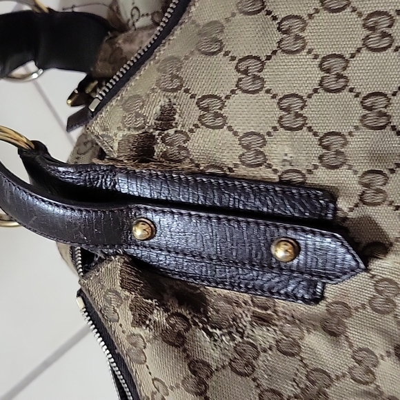 Authentic gucci bag and wallet - Picture 5 of 17